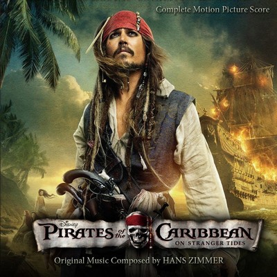 دانلود موسیقی متن فیلم Pirates Of The Caribbean: On Stranger Tides