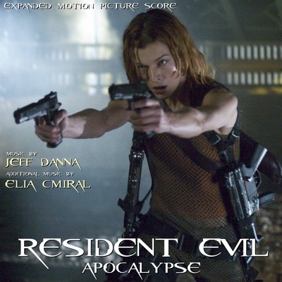 دانلود موسیقی متن فیلم Resident Evil: Apocalypse