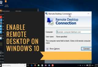 Remote Desktop