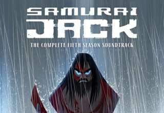 دانلود موسیقی متن سریال Samurai Jack
