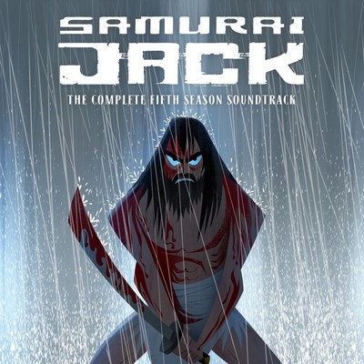 دانلود موسیقی متن سریال Samurai Jack