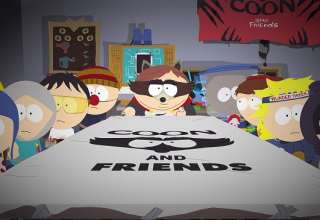 SOUTH PARK: THE FRACTURED BUT WHOLE