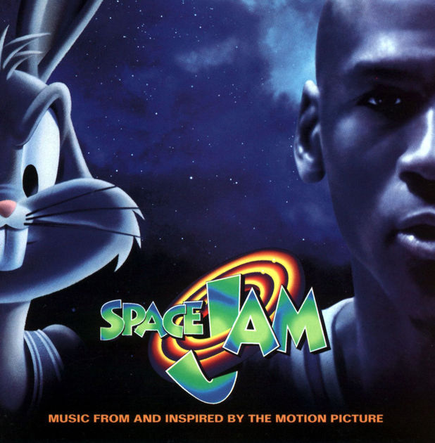 دانلود موسیقی متن فیلم Space Jam