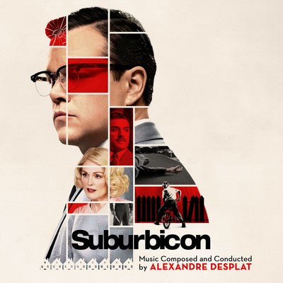 دانلود موسیقی متن فیلم Suburbicon