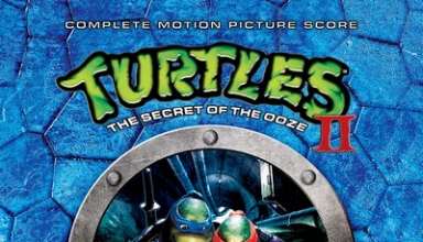دانلود موسیقی متن فیلم Teenage Mutant Ninja Turtles II: The Secret of The Ooze