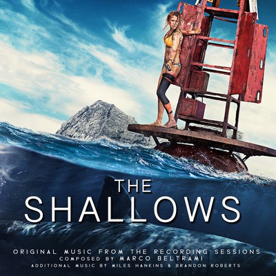 دانلود موسیقی متن فیلم The Shallows