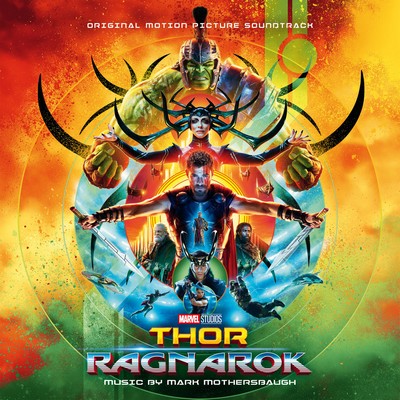 دانلود موسیقی متن فیلم Thor: Ragnarok