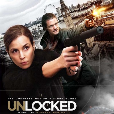 دانلود موسیقی متن فیلم Unlocked