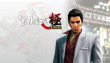 Yakuza Kiwami