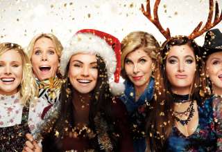 A Bad Moms Christmas 4k 2017 Wallpaper