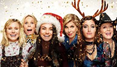 A Bad Moms Christmas 4k 2017 Wallpaper