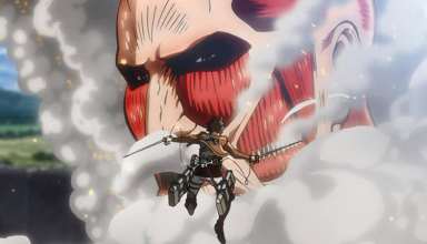 Attack on Titan