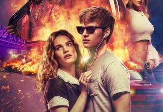 Baby Driver 2017 Wallpaper