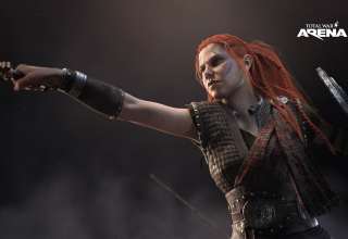 Boudica In Total War: Arena Wallpaper