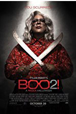 Tyler Perry's Boo 2! A Madea Halloween