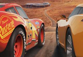 Cars 3 Lightning Mcqueen Cruz Ramirez 4k Wallpaper