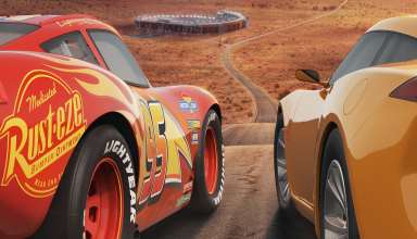 Cars 3 Lightning Mcqueen Cruz Ramirez 4k Wallpaper