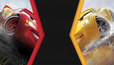 Cars 3 Lightning Mcqueen vs Cruz Ramirez 4k Wallpaper