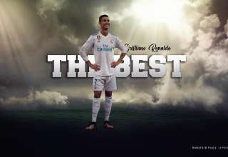 Cristiano Ronaldo The Best Wallpaper