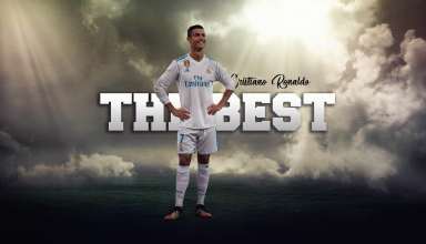 Cristiano Ronaldo The Best Wallpaper