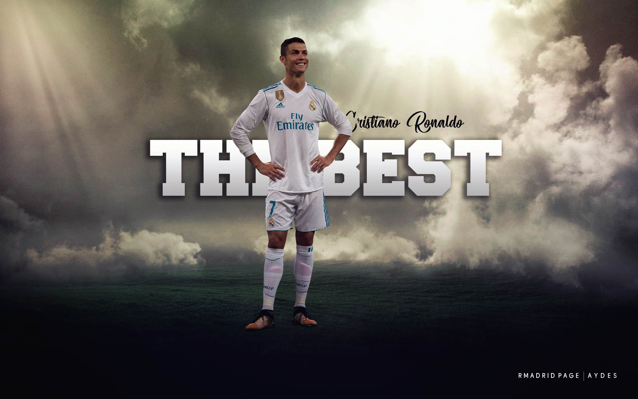 Cristiano Ronaldo The Best Wallpaper