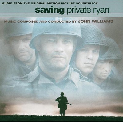 دانلود موسیقی متن فیلم Saving Private Ryan – توسط John Williams