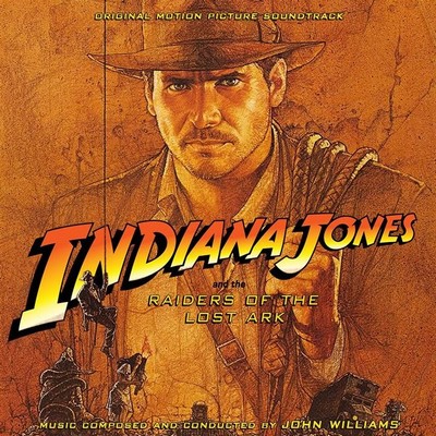 دانلود موسیقی متن فیلم Indiana Jones And The Raiders Of The Lost Ark – توسط John Williams