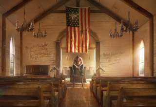 Far Cry 5 Absolution Wallpaper