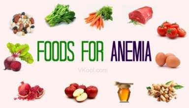 Anemia treatment