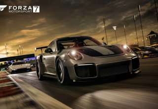 Forza Motorsport 7 Porsche 911 GT2 RS 4k Wallpaper