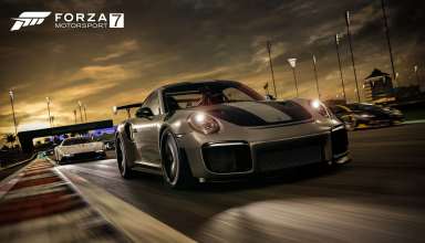 Forza Motorsport 7 Porsche 911 GT2 RS 4k Wallpaper