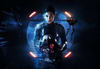 Iden Versio Star Wars: Battlefront II Wallpaper