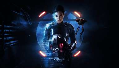 Iden Versio Star Wars: Battlefront II Wallpaper