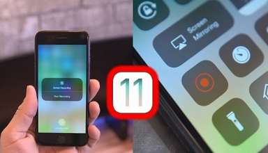 آیفون در iOS 11