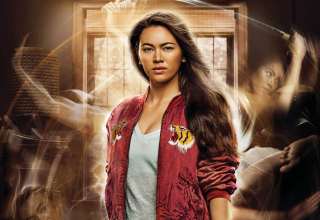 Jessica Henwick As Colleen Wing In Iron Fist Wallpaper