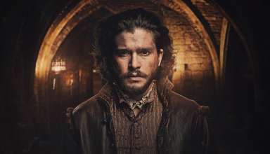 Kit Harington In Gunpowder Wallpaper