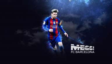 Lionel Messi FC Barcelona Wallpaper