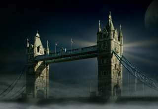 London Tower Bridge UK Wallpaper