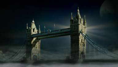 London Tower Bridge UK Wallpaper