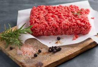 minced meat