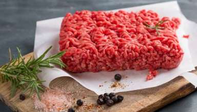 minced meat