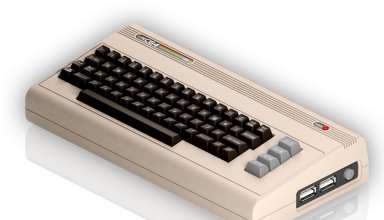 مینی کمودور 64