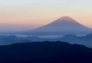 Mount Fuji Japan Wallpaper