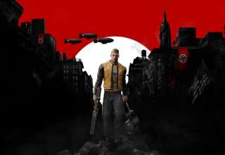 Wolfenstein II: The New Colossus