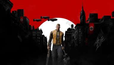 Wolfenstein II: The New Colossus