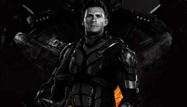 Scott Eastwood Pacific Rim: Uprising 2018 4k Wallpaper