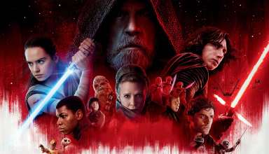 Star Wars: The Last Jedi Wallpaper