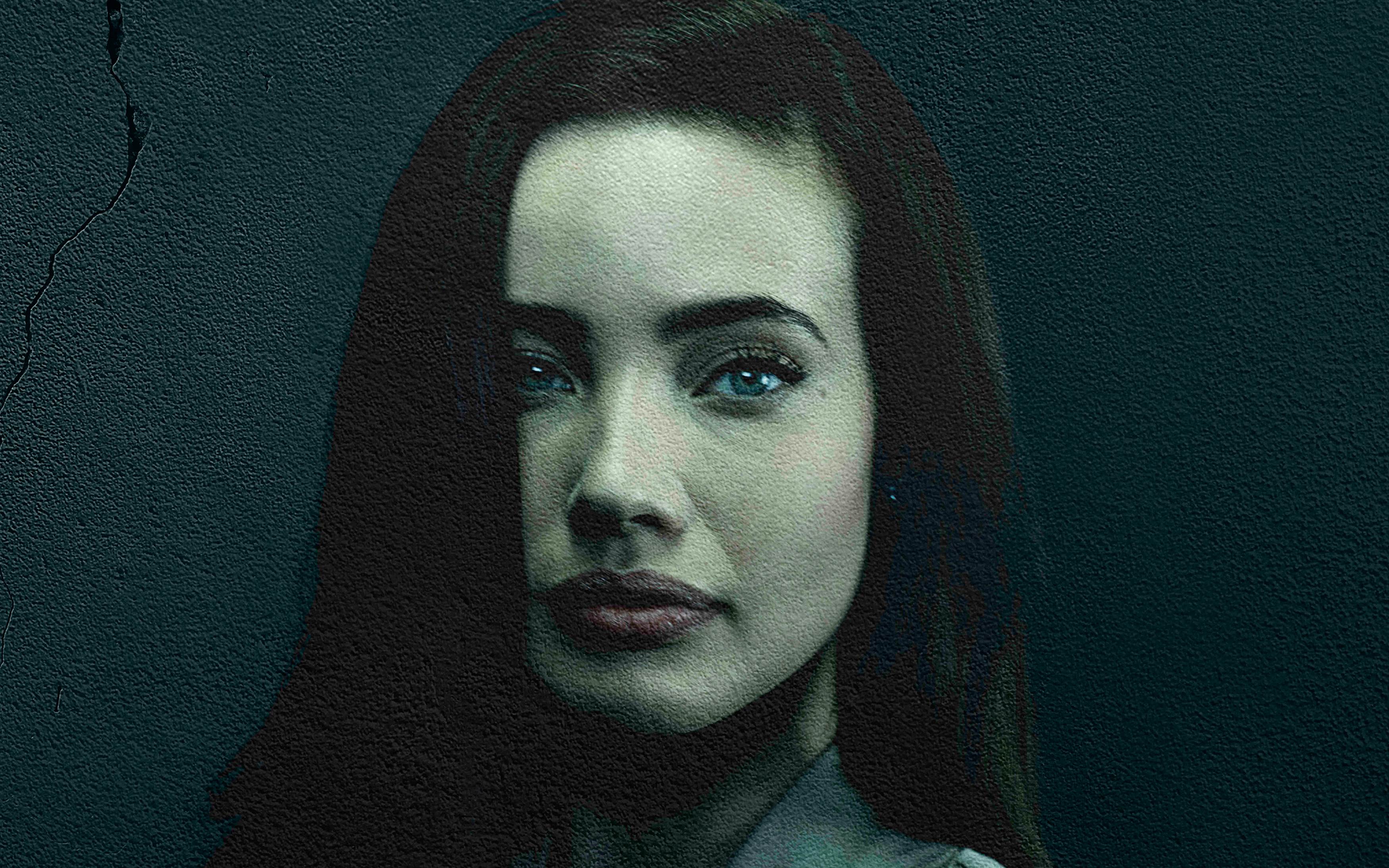 Stephanie Corneliussen In Mr. Robot Wallpaper