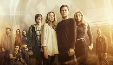 The Gifted TV Show 2017 Wallpaper