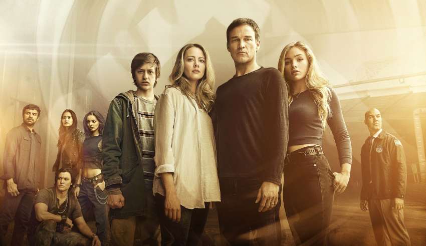 The Gifted TV Show 2017 Wallpaper